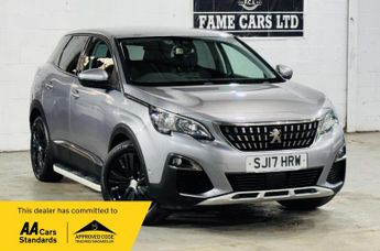 Peugeot 3008 1.6 BlueHDi Allure EAT Euro 6 (s/s) 5dr