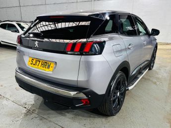 Peugeot 3008 1.6 BlueHDi Allure EAT Euro 6 (s/s) 5dr