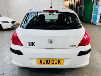 Peugeot 308 1.6 HDi FAP S EGC 5dr