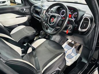 Fiat 500L 1.3 MultiJet Trekking Dualogic Euro 5 (s/s) 5dr