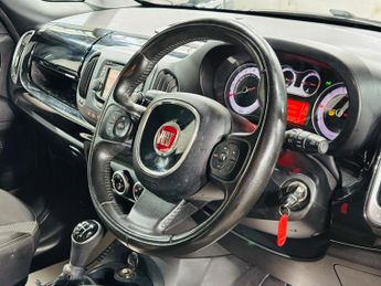 Fiat 500L 1.3 MultiJet Trekking Dualogic Euro 5 (s/s) 5dr