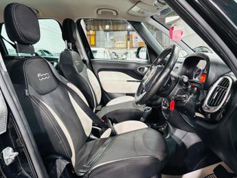 Fiat 500L 1.3 MultiJet Trekking Dualogic Euro 5 (s/s) 5dr