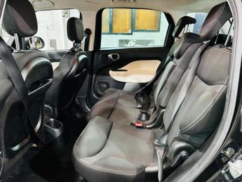 Fiat 500L 1.3 MultiJet Trekking Dualogic Euro 5 (s/s) 5dr