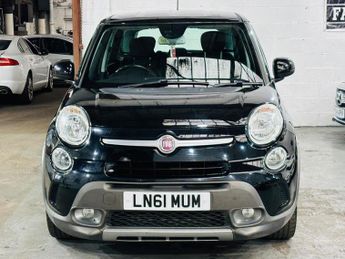 Fiat 500L 1.3 MultiJet Trekking Dualogic Euro 5 (s/s) 5dr