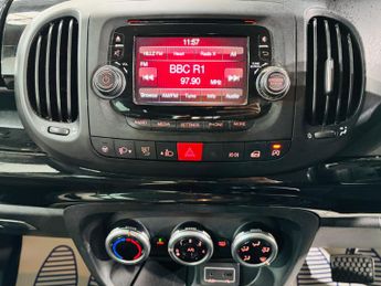 Fiat 500L 1.3 MultiJet Trekking Dualogic Euro 5 (s/s) 5dr
