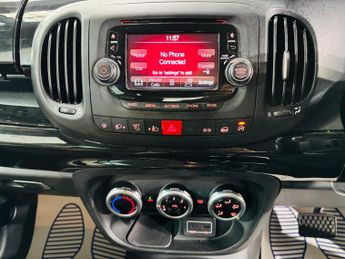 Fiat 500L 1.3 MultiJet Trekking Dualogic Euro 5 (s/s) 5dr