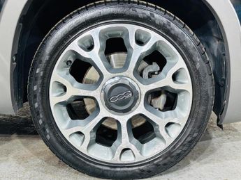 Fiat 500L 1.3 MultiJet Trekking Dualogic Euro 5 (s/s) 5dr