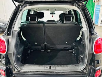 Fiat 500L 1.3 MultiJet Trekking Dualogic Euro 5 (s/s) 5dr