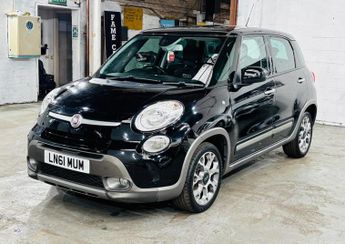 Fiat 500L 1.3 MultiJet Trekking Dualogic Euro 5 (s/s) 5dr