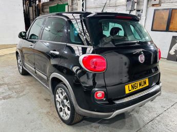 Fiat 500L 1.3 MultiJet Trekking Dualogic Euro 5 (s/s) 5dr