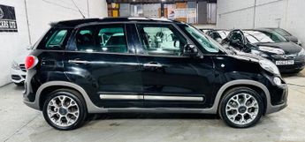 Fiat 500L 1.3 MultiJet Trekking Dualogic Euro 5 (s/s) 5dr