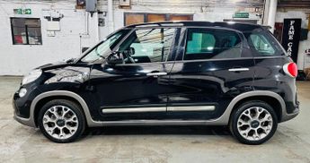 Fiat 500L 1.3 MultiJet Trekking Dualogic Euro 5 (s/s) 5dr