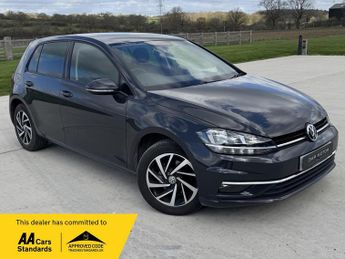 Volkswagen Golf 1.5 TSI EVO Match DSG Euro 6 (s/s) 5dr