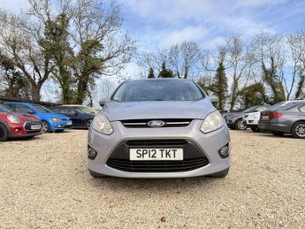 Ford C Max 1.6 Zetec MPV 5dr Petrol Manual Euro 5 (105 ps)