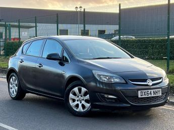 Vauxhall Astra 1.6 CDTi ecoFLEX Design Euro 6 (s/s) 5dr