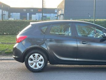 Vauxhall Astra 1.6 CDTi ecoFLEX Design Euro 6 (s/s) 5dr