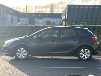 Vauxhall Astra 1.6 CDTi ecoFLEX Design Euro 6 (s/s) 5dr