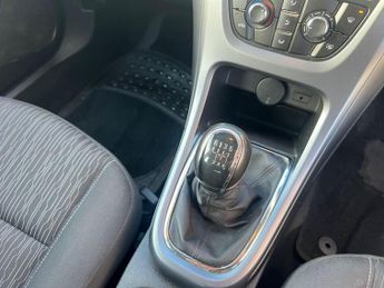 Vauxhall Astra 1.6 CDTi ecoFLEX Design Euro 6 (s/s) 5dr