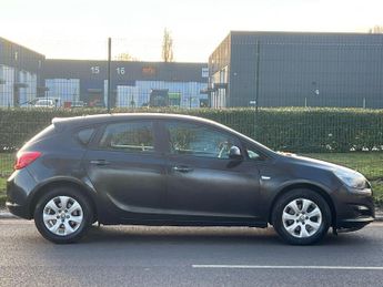 Vauxhall Astra 1.6 CDTi ecoFLEX Design Euro 6 (s/s) 5dr