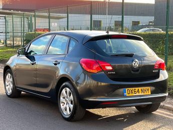 Vauxhall Astra 1.6 CDTi ecoFLEX Design Euro 6 (s/s) 5dr