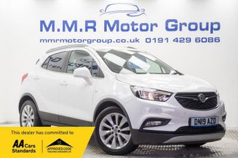 Vauxhall Mokka 1.6 CDTi Elite 4WD Euro 6 (s/s) 5dr