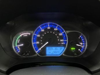 Toyota Yaris 1.5 VVT-h Icon E-CVT Euro 6 5dr