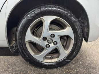 Toyota Yaris 1.5 VVT-h Icon E-CVT Euro 6 5dr