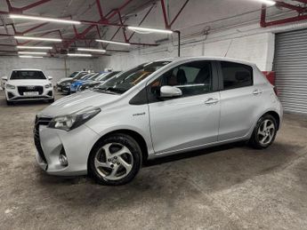 Toyota Yaris 1.5 VVT-h Icon E-CVT Euro 6 5dr