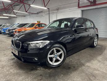 BMW 116 1.5 116d ED Plus Euro 6 (s/s) 5dr