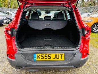Renault Kadjar 1.5 dCi Signature Nav EDC Euro 6 (s/s) 5dr