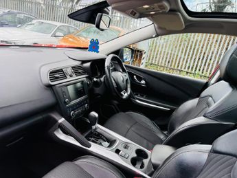 Renault Kadjar 1.5 dCi Signature Nav EDC Euro 6 (s/s) 5dr