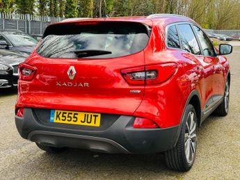 Renault Kadjar 1.5 dCi Signature Nav EDC Euro 6 (s/s) 5dr