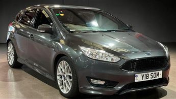 Ford Focus 1.0T EcoBoost ST-Line Euro 6 (s/s) 5dr