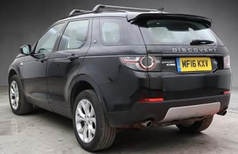 Land Rover Discovery Sport 2.0 TD4 HSE Auto 4WD Euro 6 (s/s) 5dr