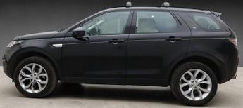 Land Rover Discovery Sport 2.0 TD4 HSE Auto 4WD Euro 6 (s/s) 5dr