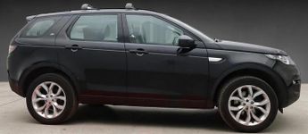 Land Rover Discovery Sport 2.0 TD4 HSE Auto 4WD Euro 6 (s/s) 5dr