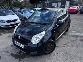 Suzuki Alto 1.0 12V SZ2 Euro 5 5dr