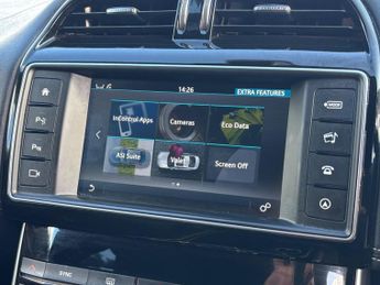 Jaguar XE 2.0d R-Sport Auto AWD Euro 6 (s/s) 4dr