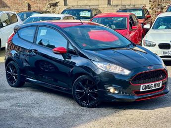 Ford Fiesta 1.0T EcoBoost Zetec S Euro 6 (s/s) 3dr