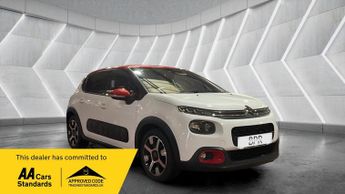 Citroen C3 1.2 PureTech Flair EAT6 Euro 6 (s/s) 5dr