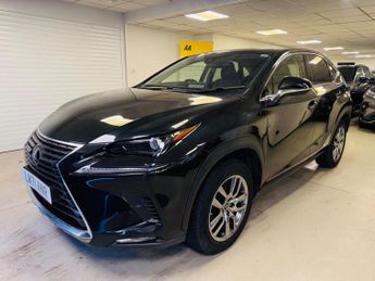 Lexus NX 2.5 300h GPF E-CVT 4WD Euro 6 (s/s) 5dr
