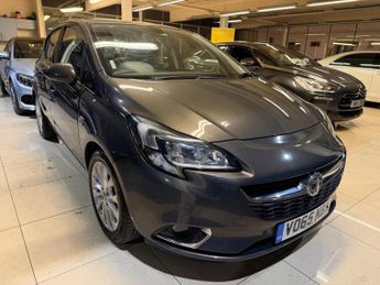 Vauxhall Corsa 1.4i ecoFLEX SE Euro 6 5dr