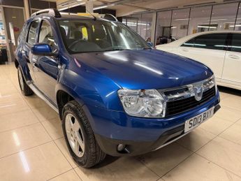 Dacia Duster 1.5 dCi Laureate Euro 5 5dr