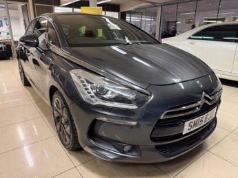 Citroen DS5 2.0 HDi DStyle Euro 5 5dr