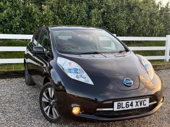 Nissan Leaf 24kWh Tekna Auto 5dr