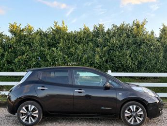 Nissan Leaf 24kWh Tekna Auto 5dr