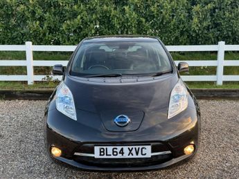 Nissan Leaf 24kWh Tekna Auto 5dr