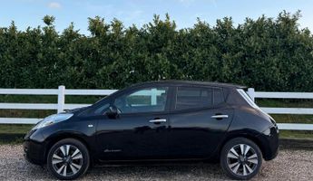 Nissan Leaf 24kWh Tekna Auto 5dr