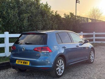 Volkswagen Golf 1.4 TSI BlueMotion Tech Match DSG Euro 5 (s/s) 5dr