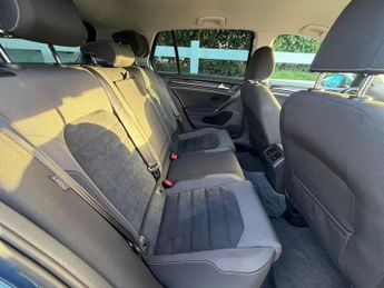 Volkswagen Golf 1.4 TSI BlueMotion Tech Match DSG Euro 5 (s/s) 5dr